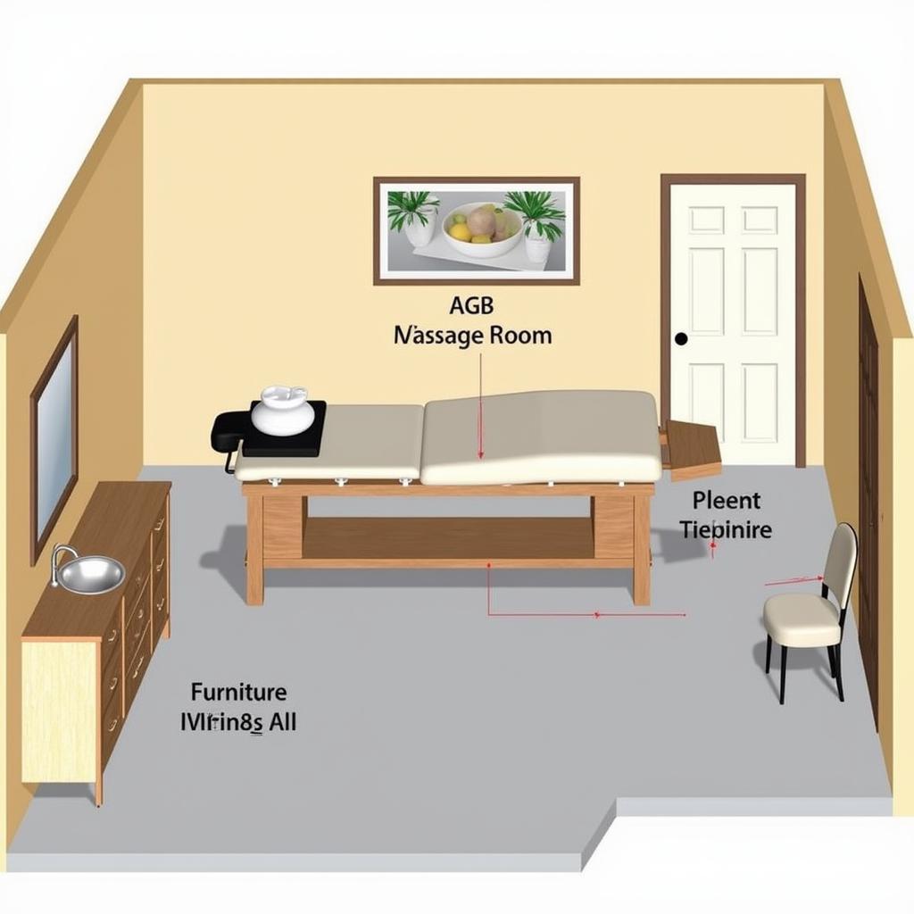 Spa Design Anthropometrics