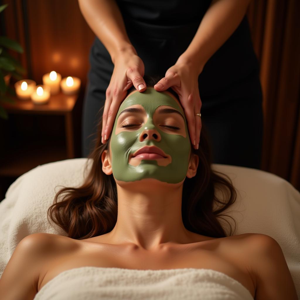 Spa Express Facial Treatment