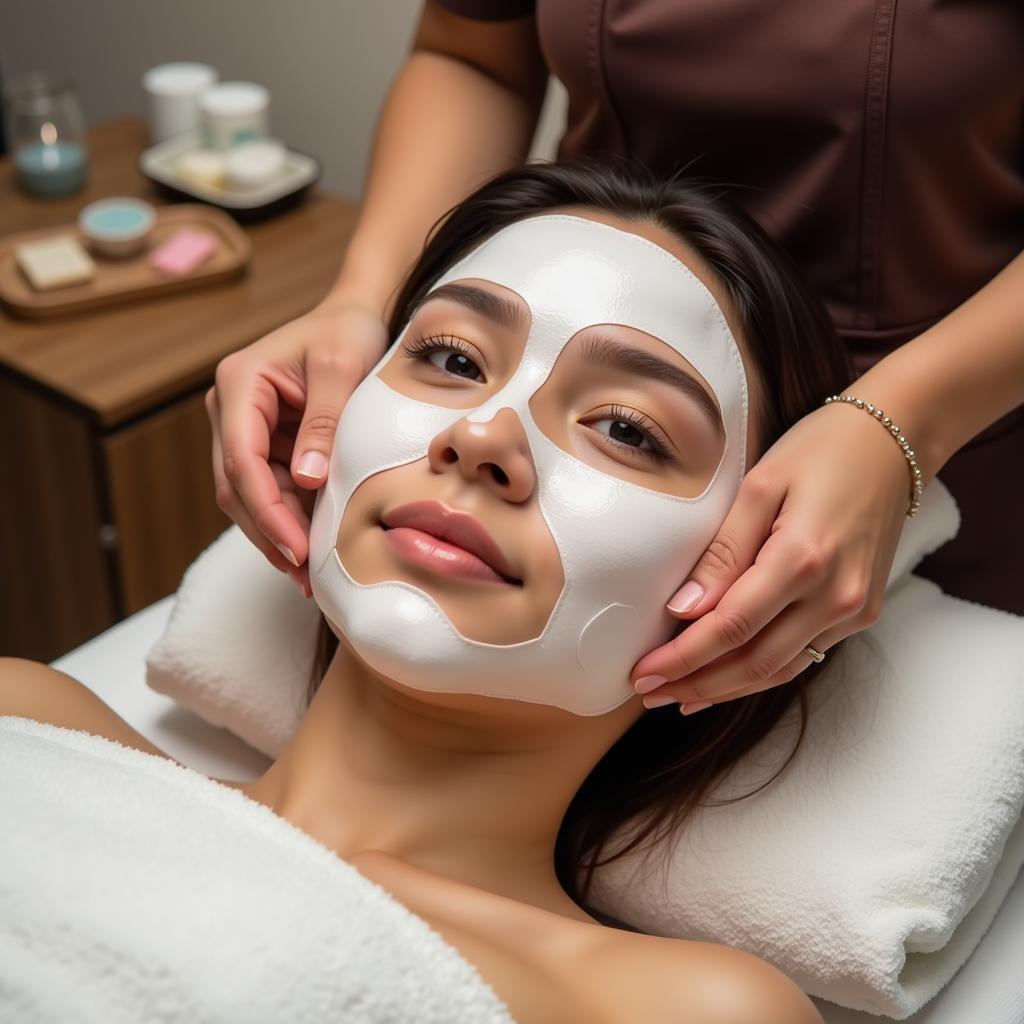 Revitalizing Facial at Select City Walk Spa