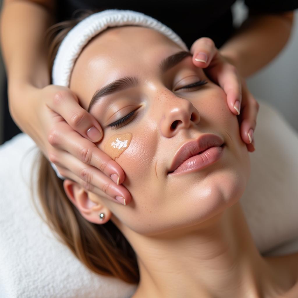 Spa Treatments near Lajpat Nagar Metro Station