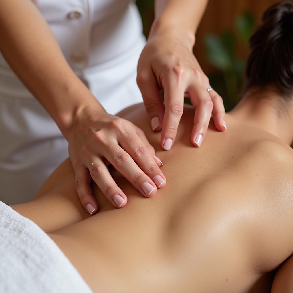 Soothing Spa Nuxe Massage Therapy