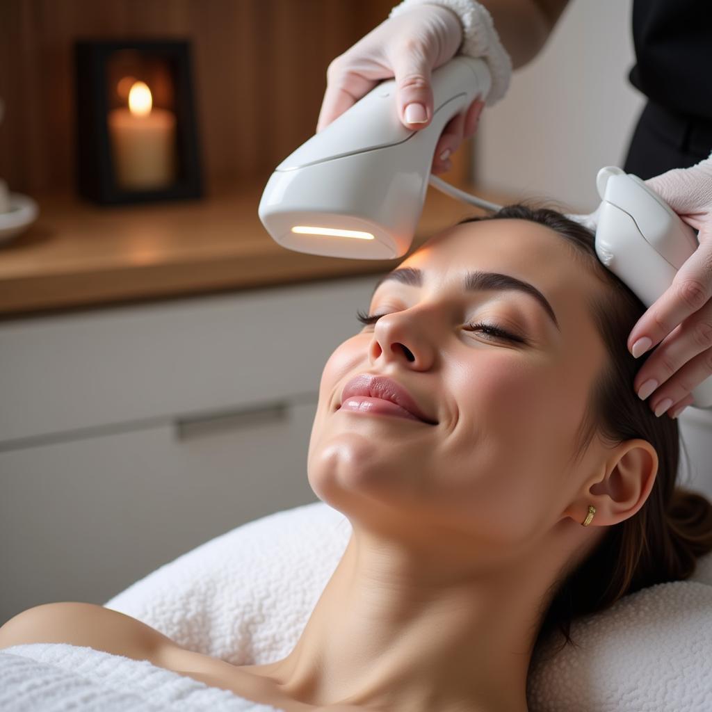 Advanced Technology in Spa Treatments