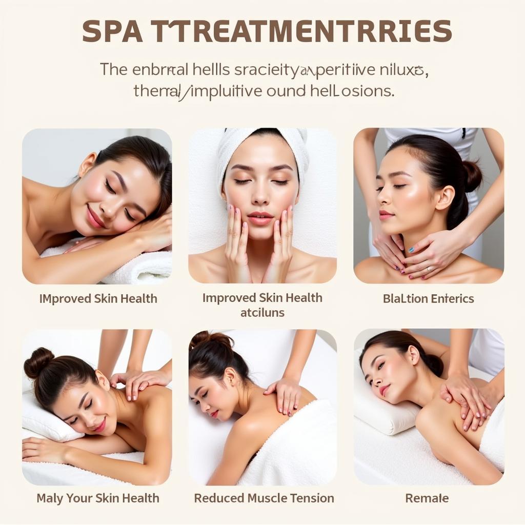 Spa Treatment Benefits