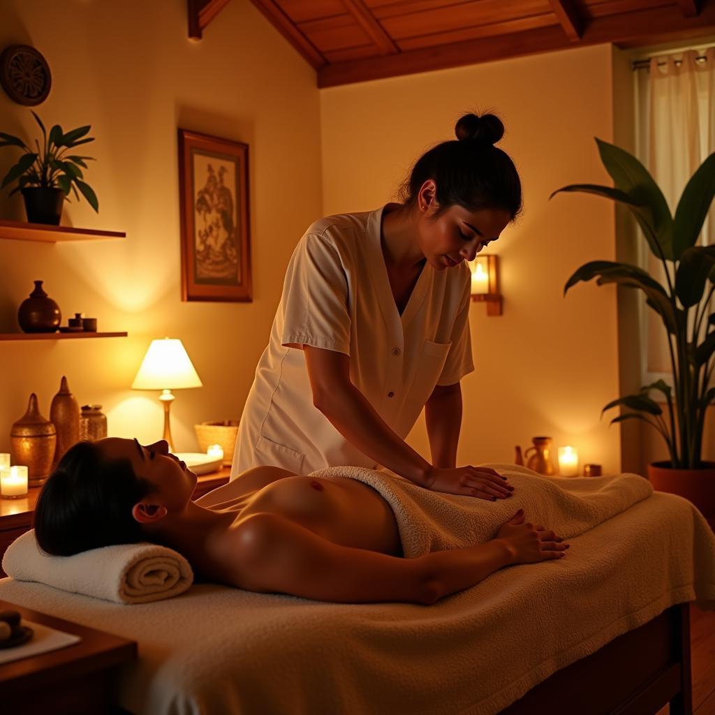 Spa Treatments in Ahmedabad - Ayurveda and Massage