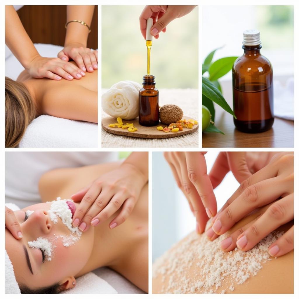 Variety of Spa Treatments in Borivali West