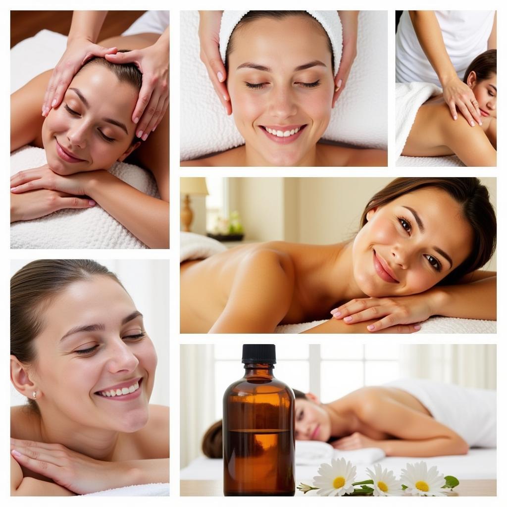 Variety of Spa Treatments Offered in Concord, NH