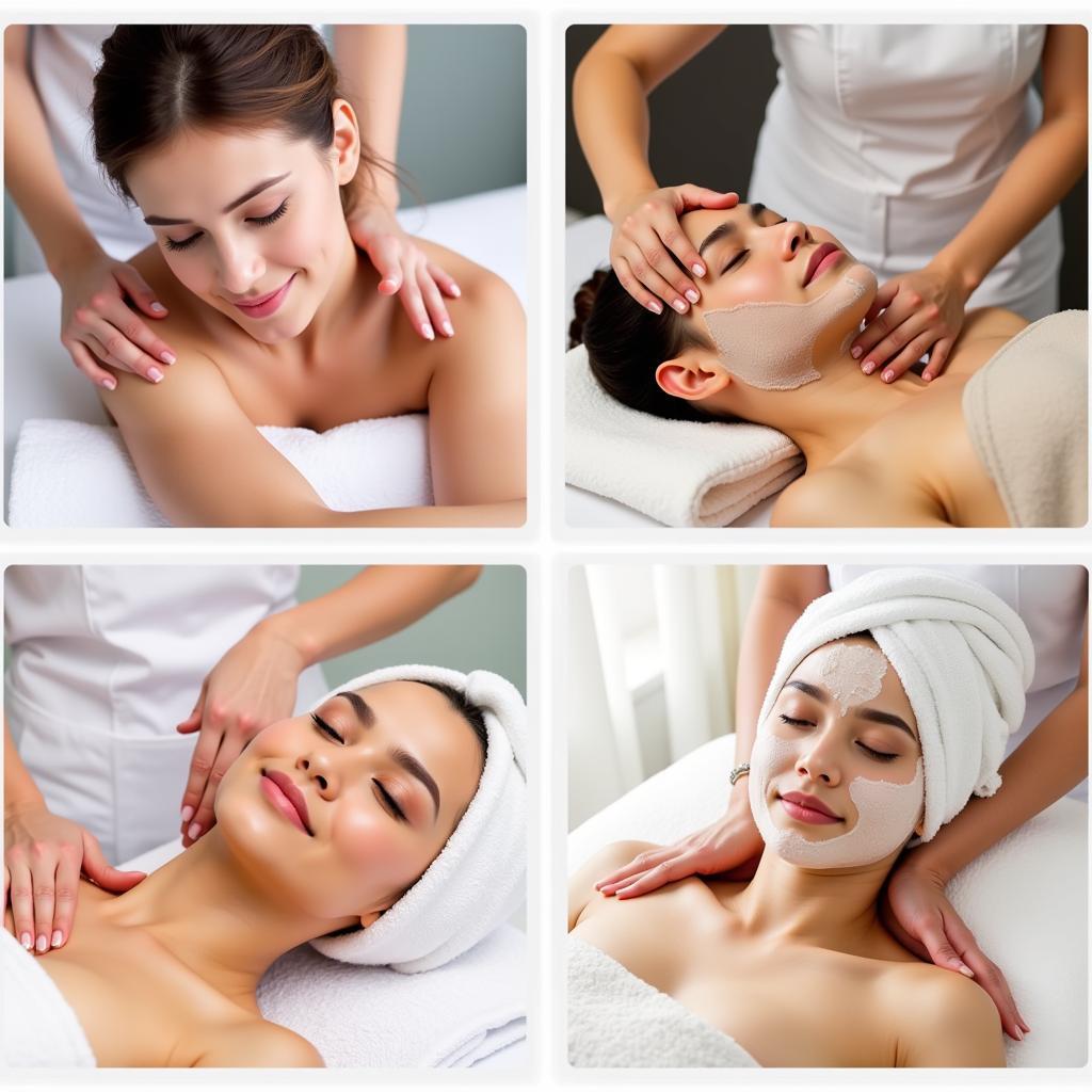 Spa Treatments in Gurgaon MG Road