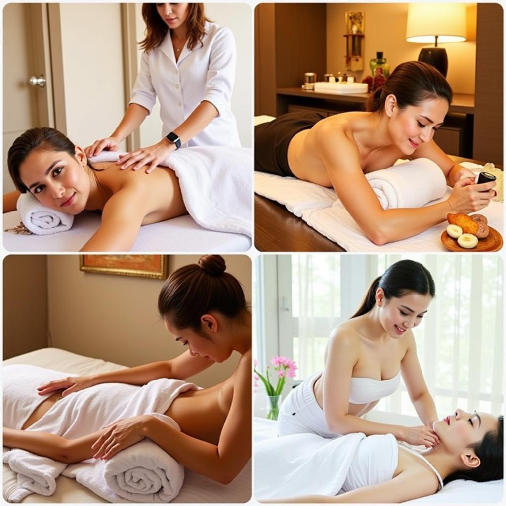 Luxurious Spa Treatments in Mussoorie