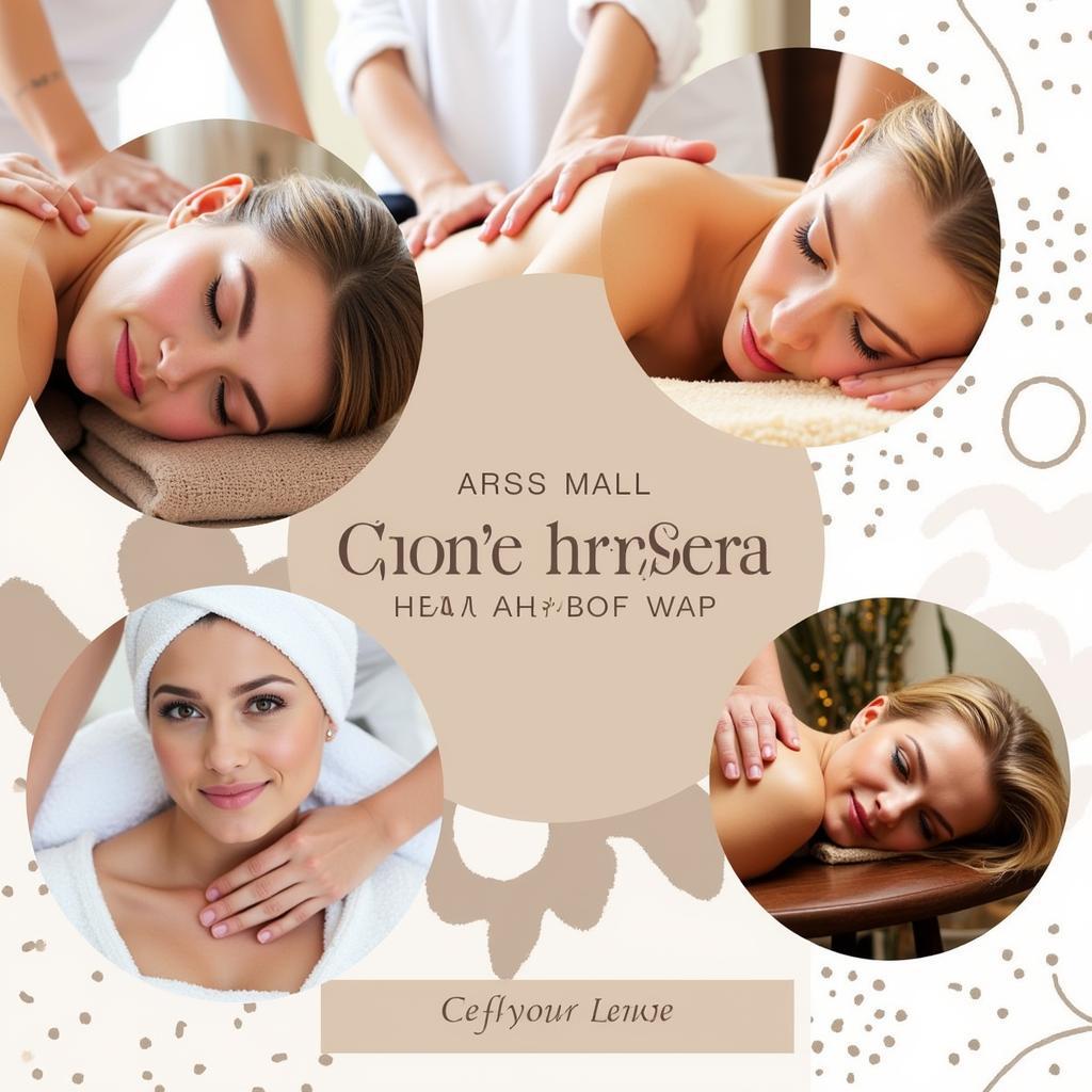 Spa treatments near Arss Mall Paschim Vihar