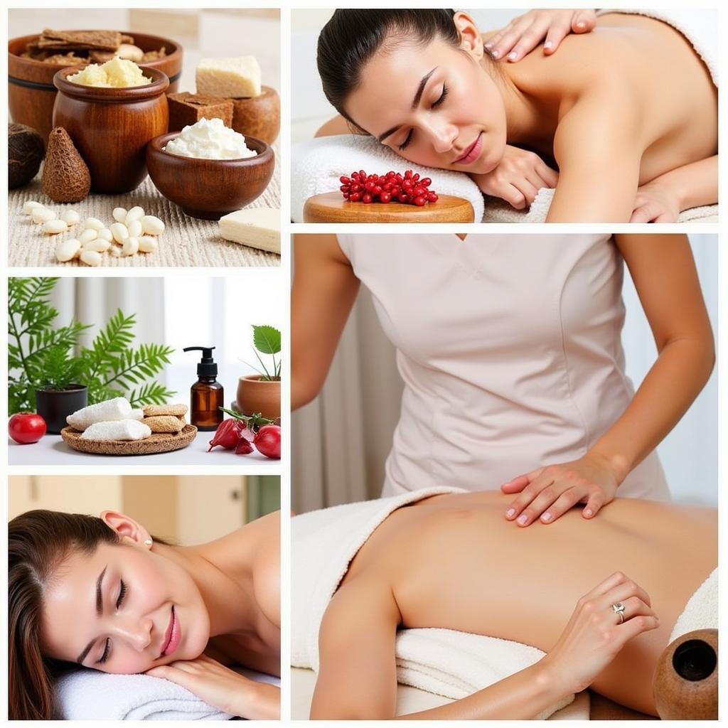 Spa Treatments in Vidhyadhar Nagar