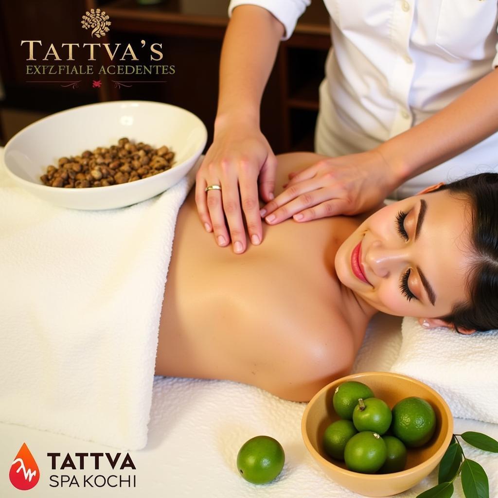 Tattva Spa Kochi Ayurvedic Treatment