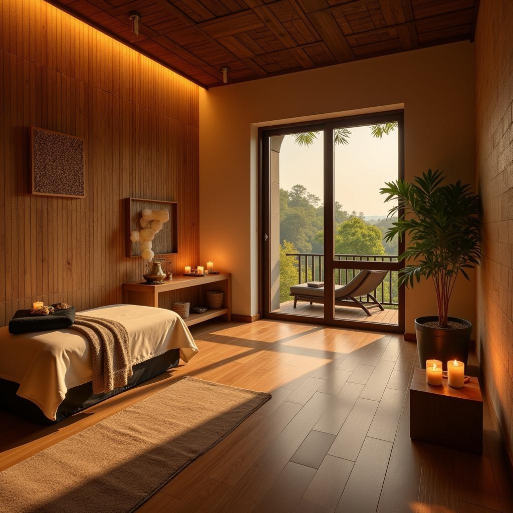 Tattva Spa Kochi Serene Atmosphere