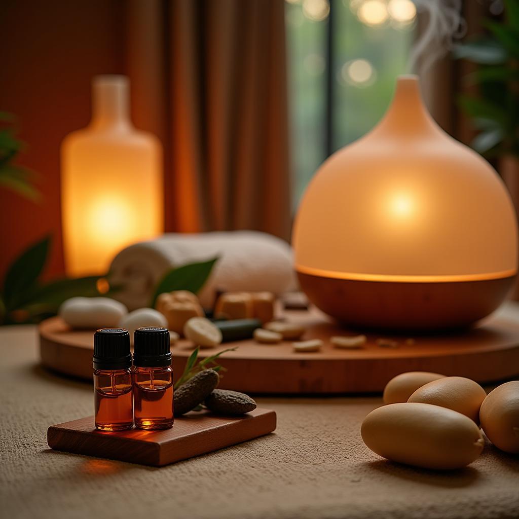 Aromatherapy at Thai Spa in Kammanahalli Commercial