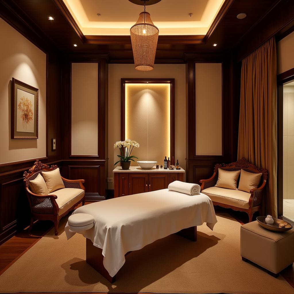 Authentic Thai Spa Massage in Ludhiana, Punjab