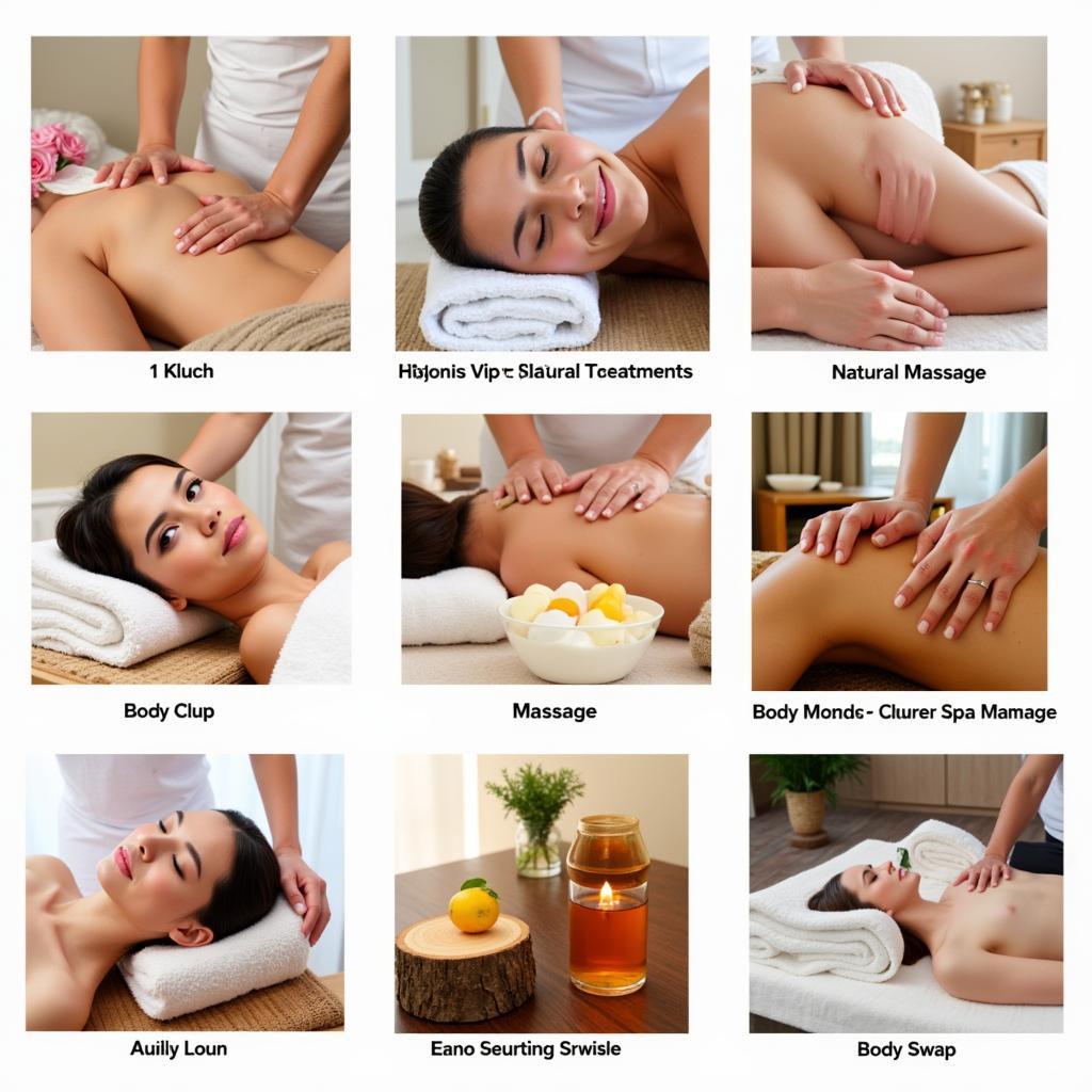 Valparaiso Spa Treatments