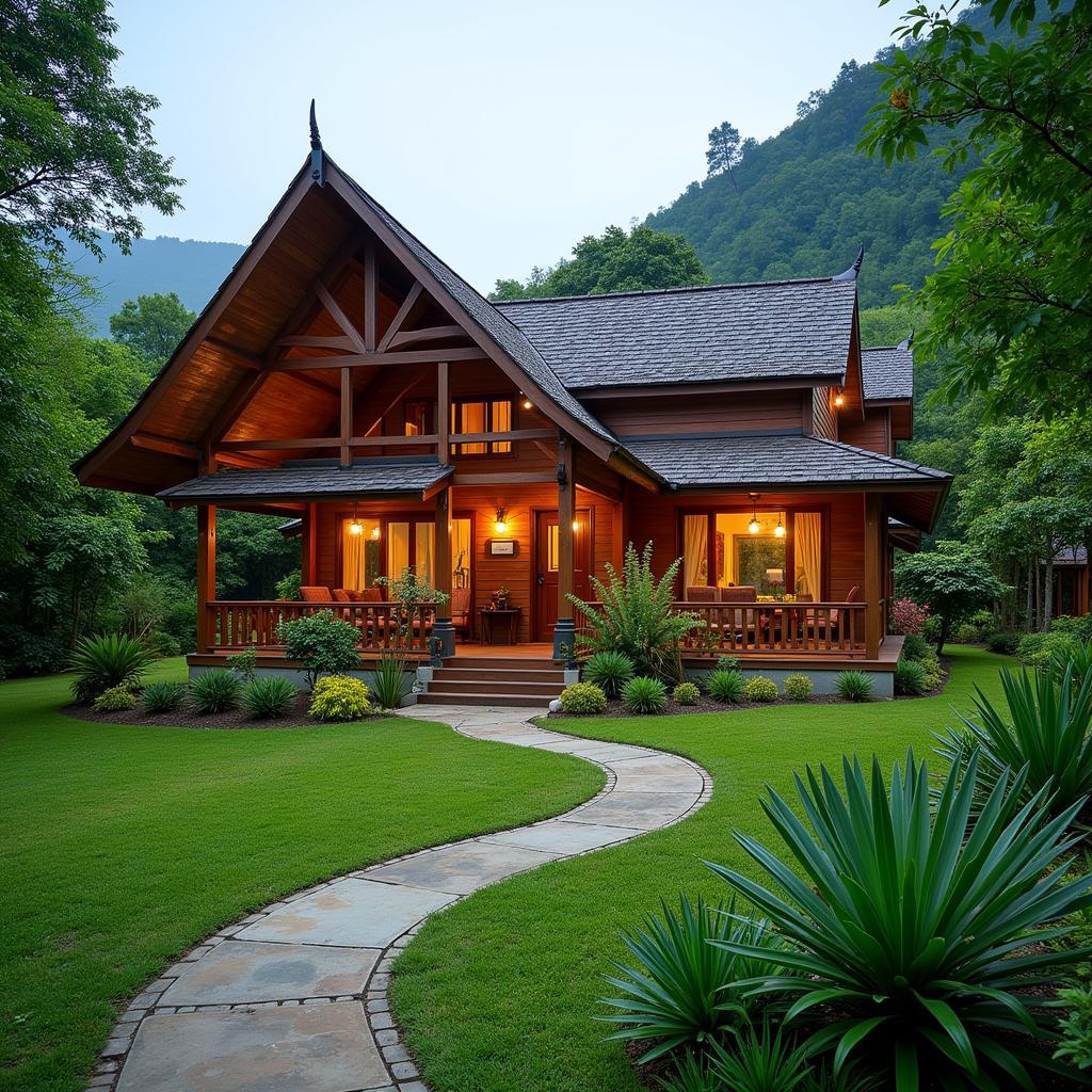 Discover Serenity at Welcomheritage Jungle Home Resort and Spa